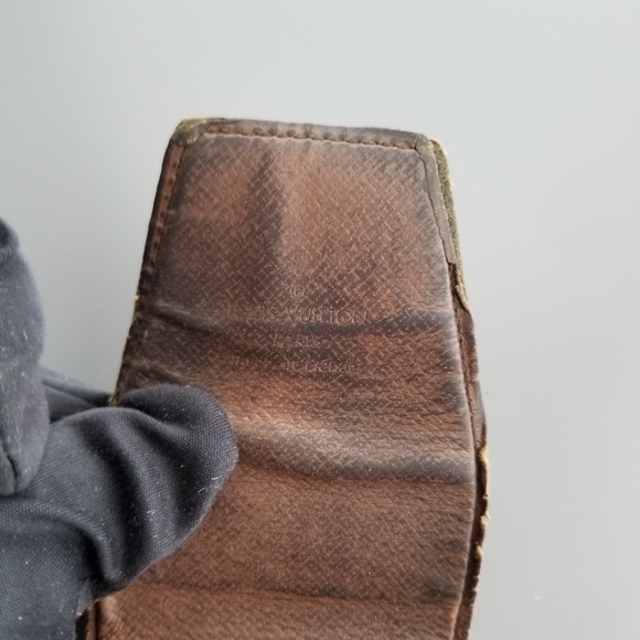 Louis Vuitton Vintage Classic Signature Lot2 - Picture 14 of 16